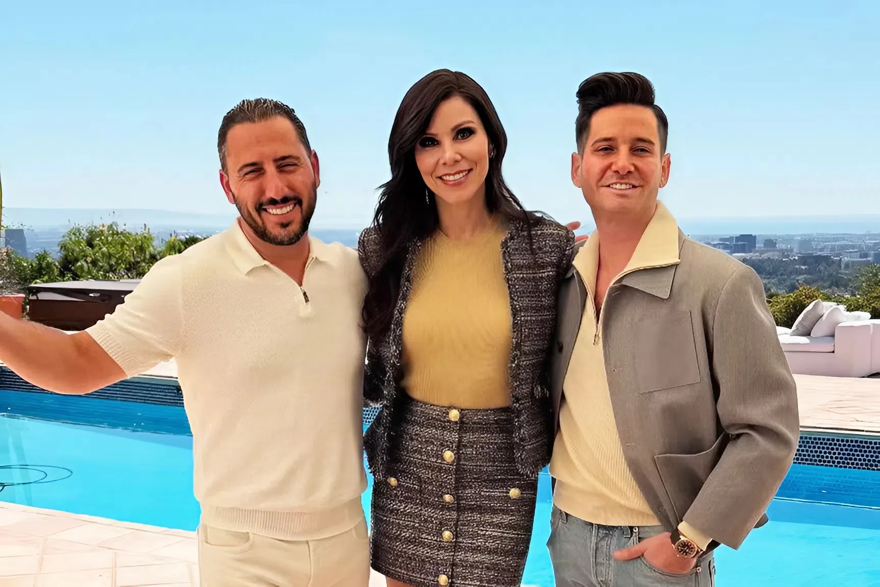 Why Million Dollar Listing's Josh Flagg and Josh Altman Are Crashing the Drama on RHOC Season 19 trucc