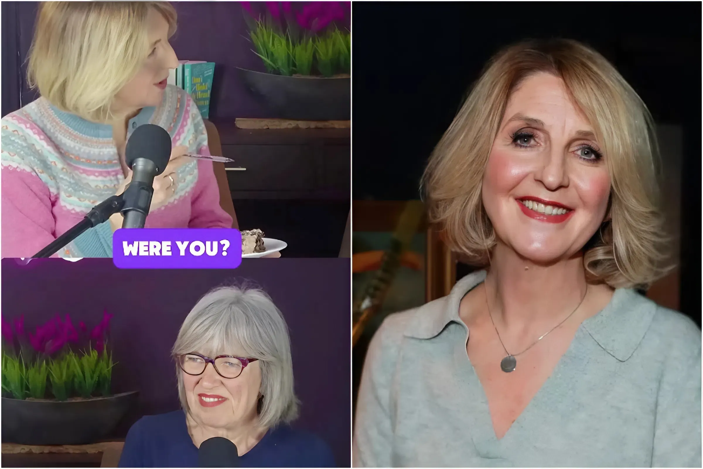 Loose Women’s Kaye Adams Shocked by Co-Star’s Emotional Reaction to Heartbreaking Cancer News trucc