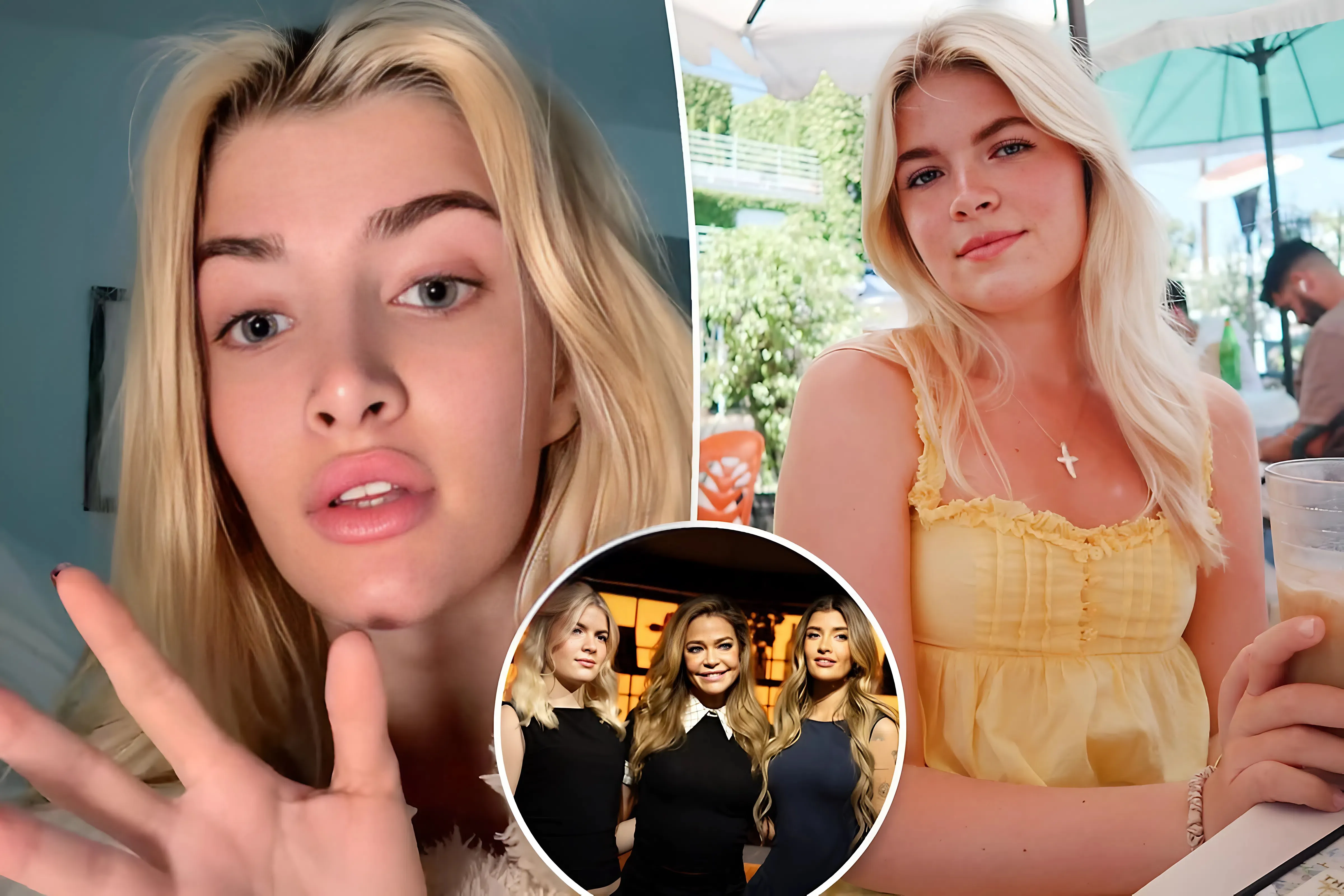 Sami Sheen accuses ‘disgusting’ sister Lola of being ‘homophobic and transphobic’: ‘It is so sad’