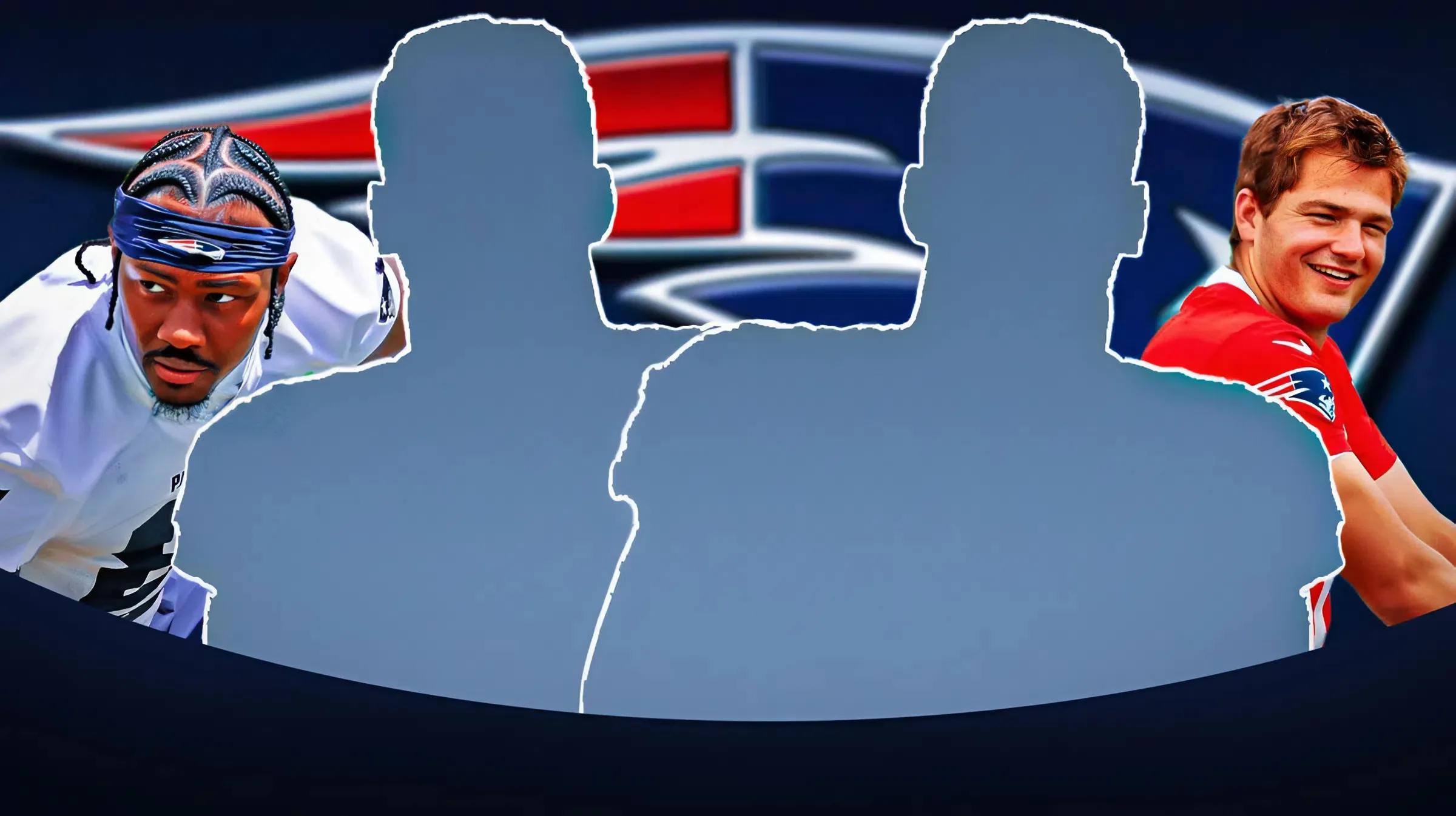 2 New England Patriots in danger of getting cut after 2025 minicamp