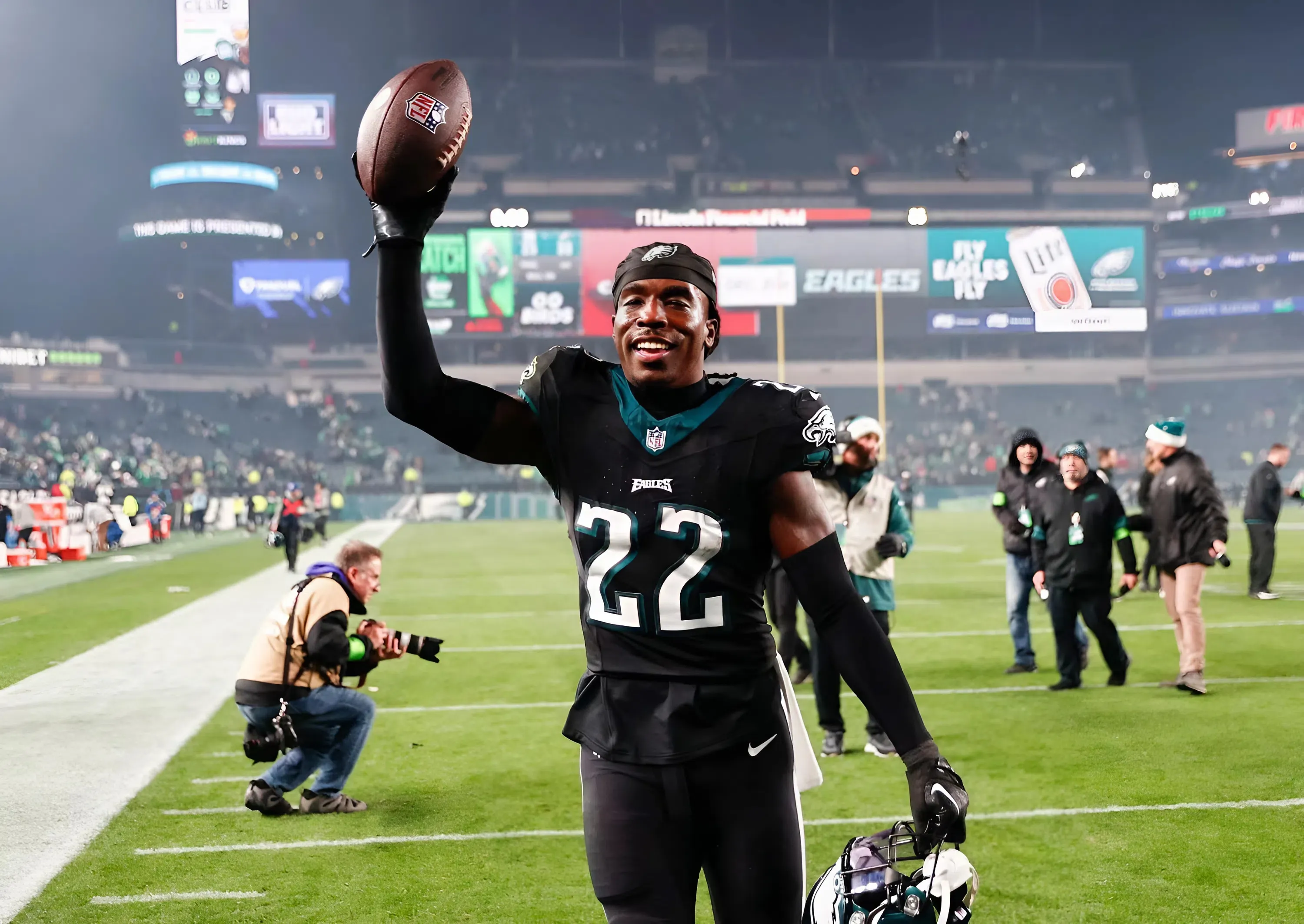 Eagles CB Predicted to Follow Footsteps of $51 Million NFL All-Pro