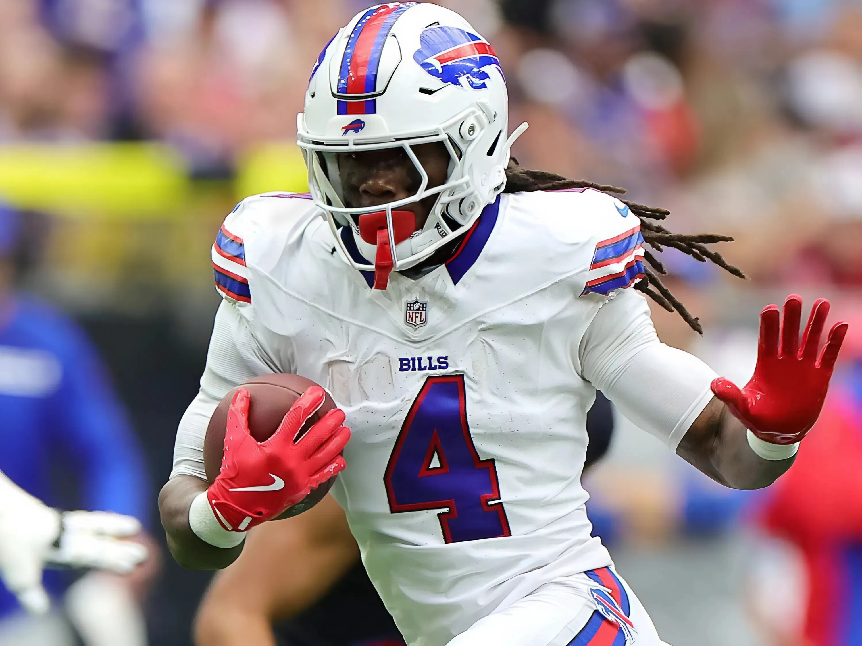 Bills Can’t Hide The Truth About James Cook