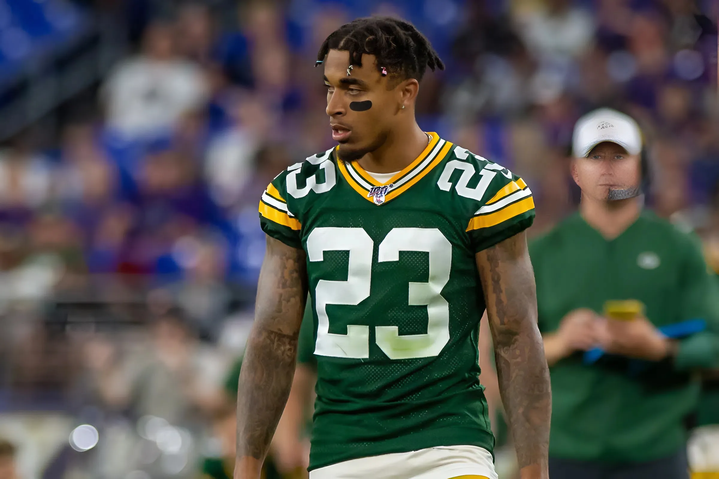 Eagles Never Made Sense For Star CB