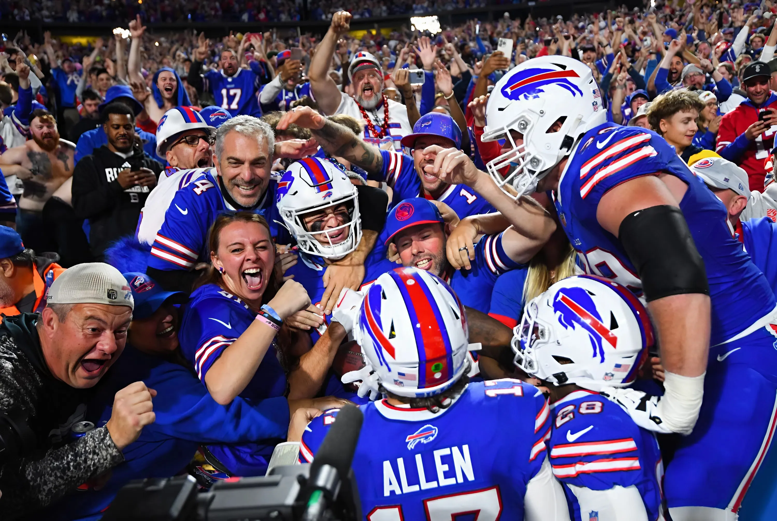 Buffalo Bills Make Major Announcement