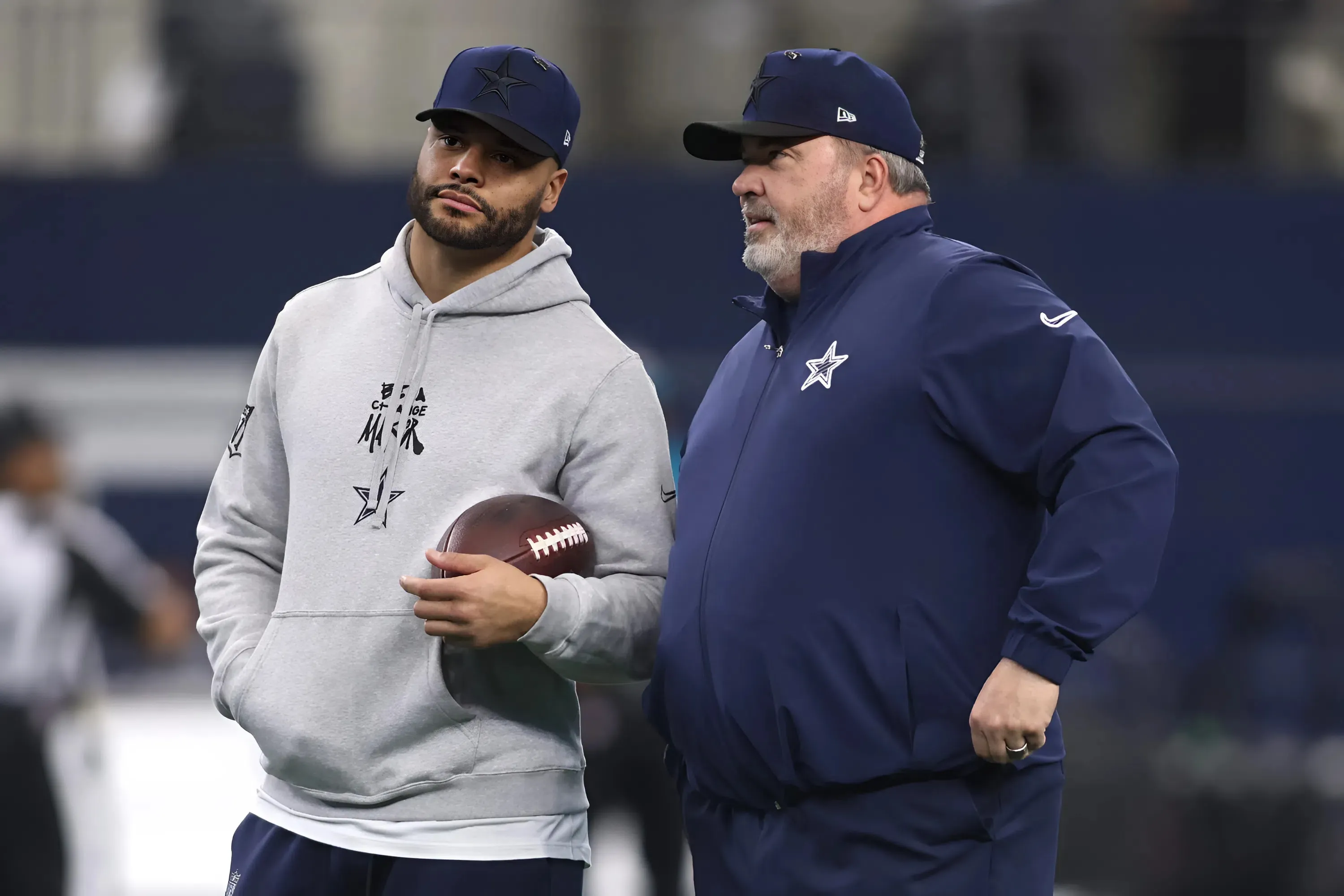 Cowboys Predicted to Cut Ties With Former Highly Touted Quarterback