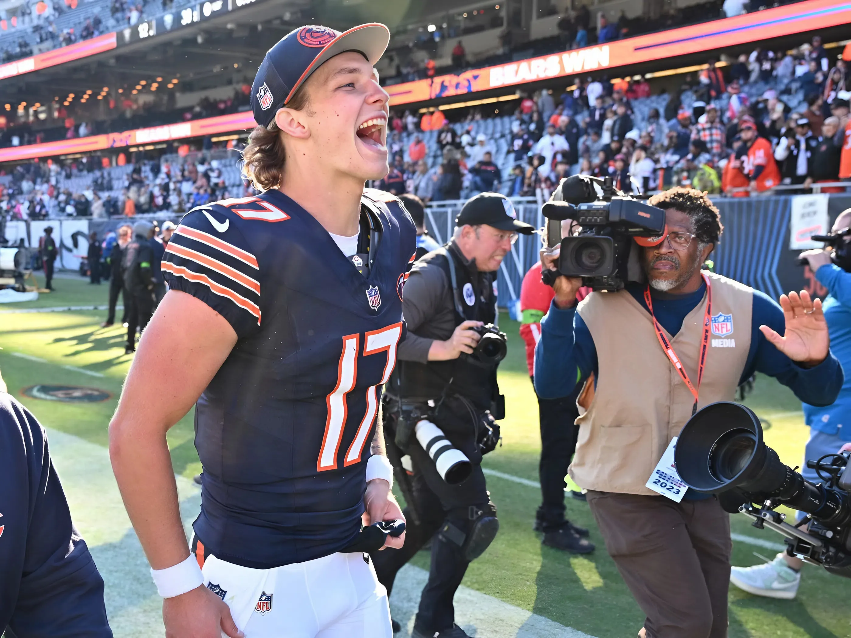 Latest Bears Projection Doesn’t Bode Well for QB Tyson Bagent