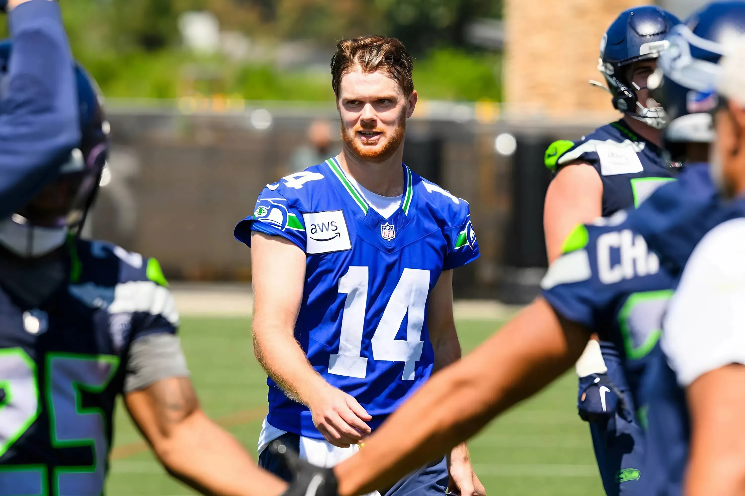 Seahawks’ Sam Darnold Decision Rated as Riskiest Move of Offseason