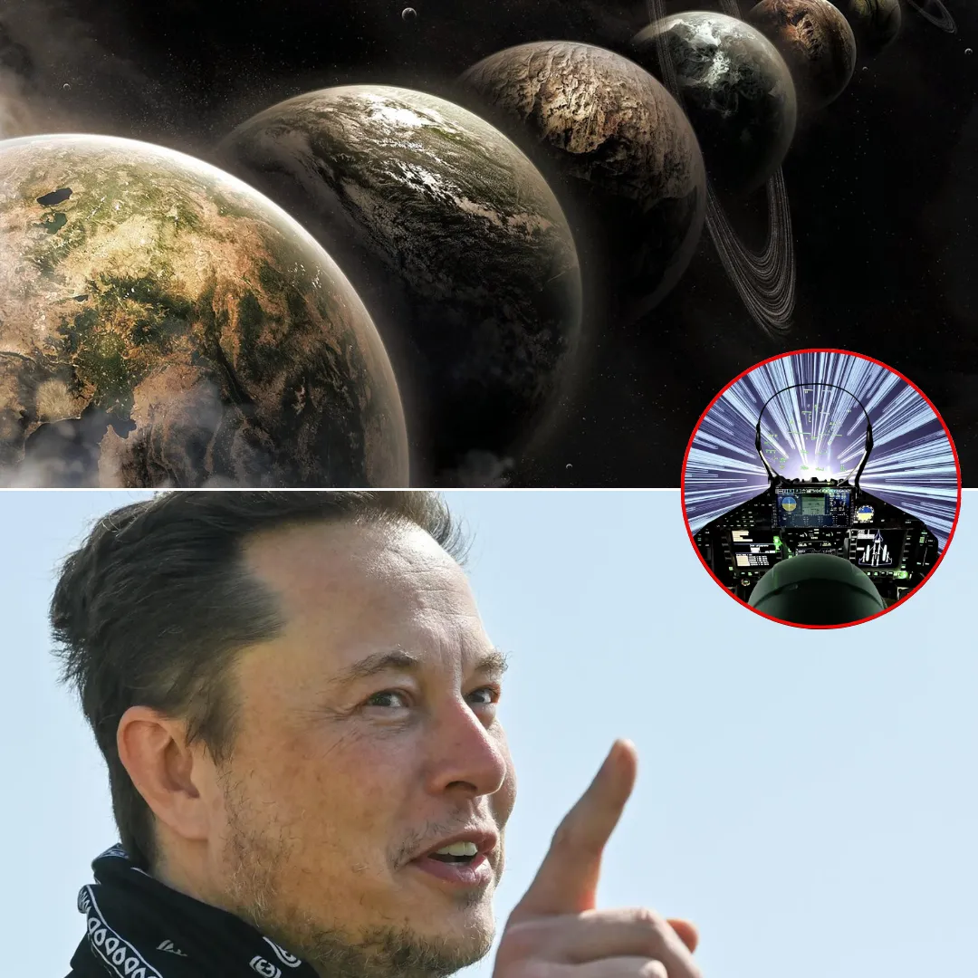 Elon Musk Sparks Debate with Bold Theory on Exploring Parallel Universes Elon Musk Sparks Debate with Bold Theory on Exploring Parallel Universes
