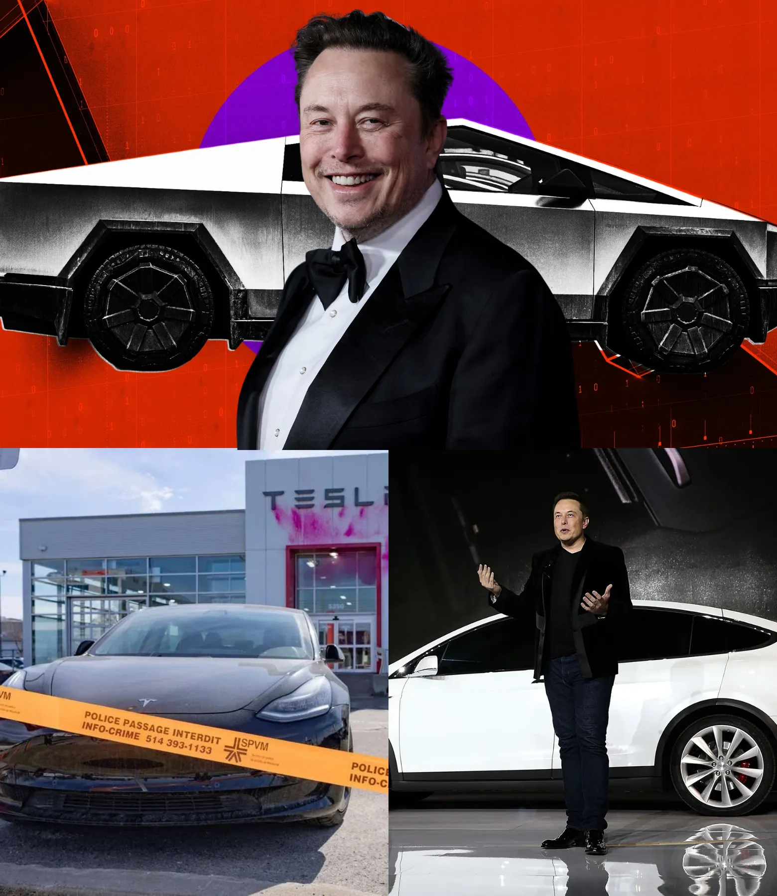 Tesla Drivers Sue Elon Musk for Turning Their Cars Into Symbols of the Far Right