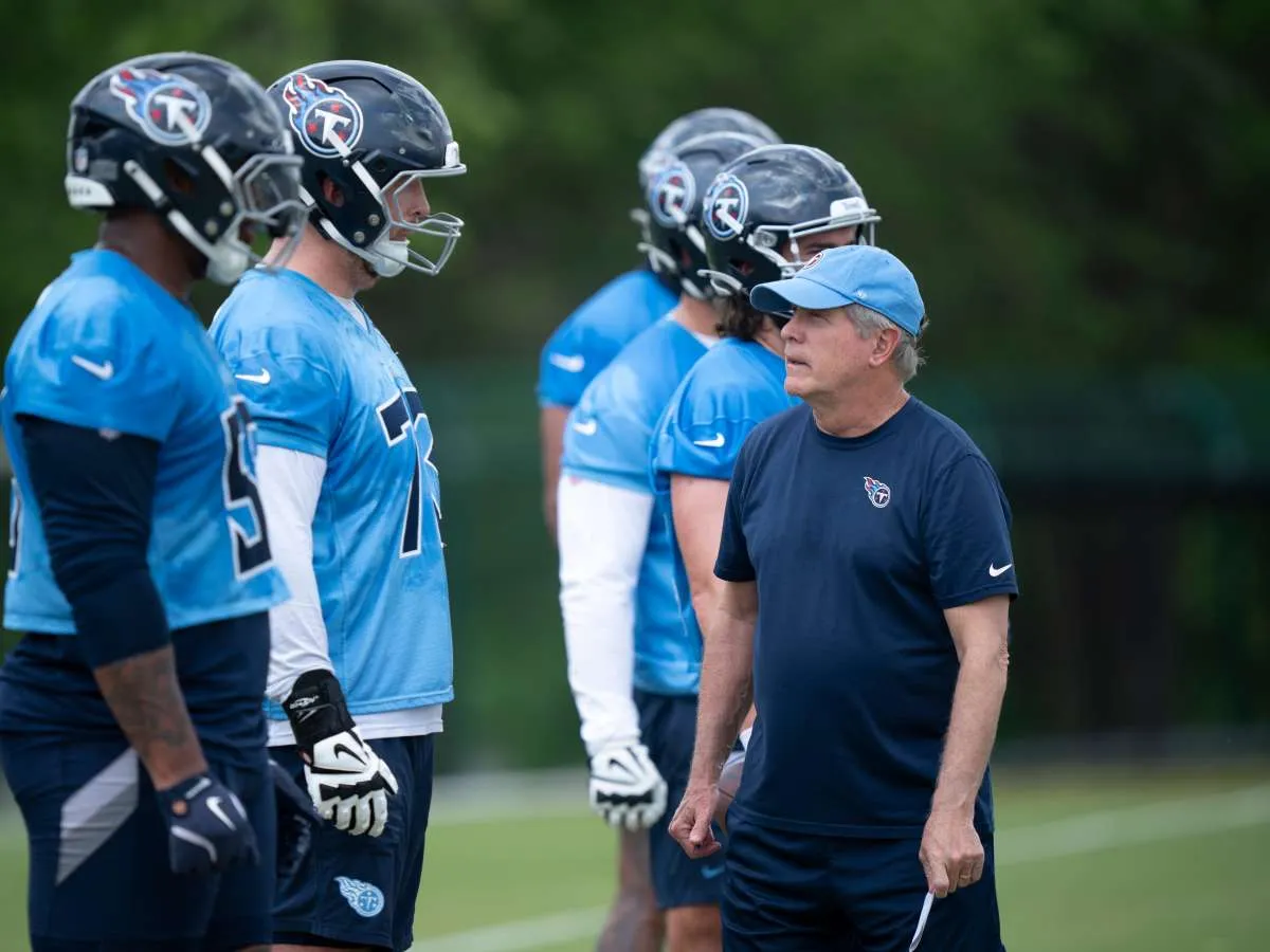 Former NFL OL Has Strong Thoughts on Titans Coach Bill Callahan