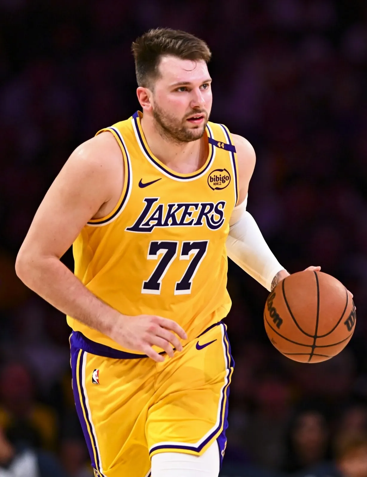 Luka Dončić Breaks Silence on $10 Billion Lakers Sale
