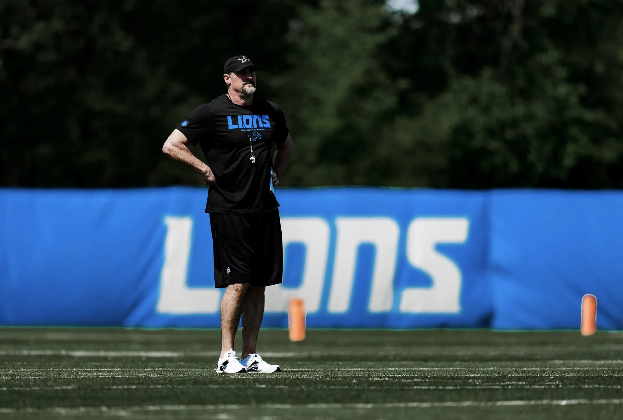 Lions Predicted to Part Ways With Rookie RB After 10-Touchdown Season