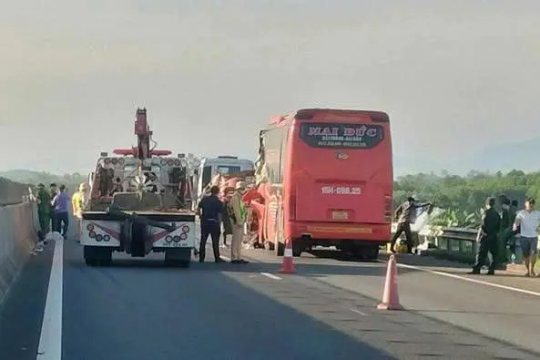 Chính thức công bố số người tu:v:ong trên cao tốc Đà Nẵng – Quảng Ngãi: X:ót x:a vô cùng