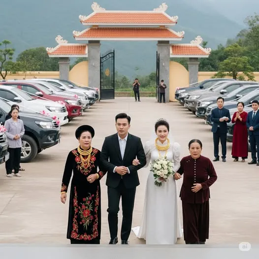 Tôi m-ất ăn m-ất ngủ để ngăn con trai lấy cô gái ở trong vùng sâu Hà Giang, nhưng nào ngờ chúng cố tình thả bầ-u để xin cưới, ngày lên thăm nhà gái tôi ngã quỵ giữa sân khi thấy thông gia giàu gấp 5 lần