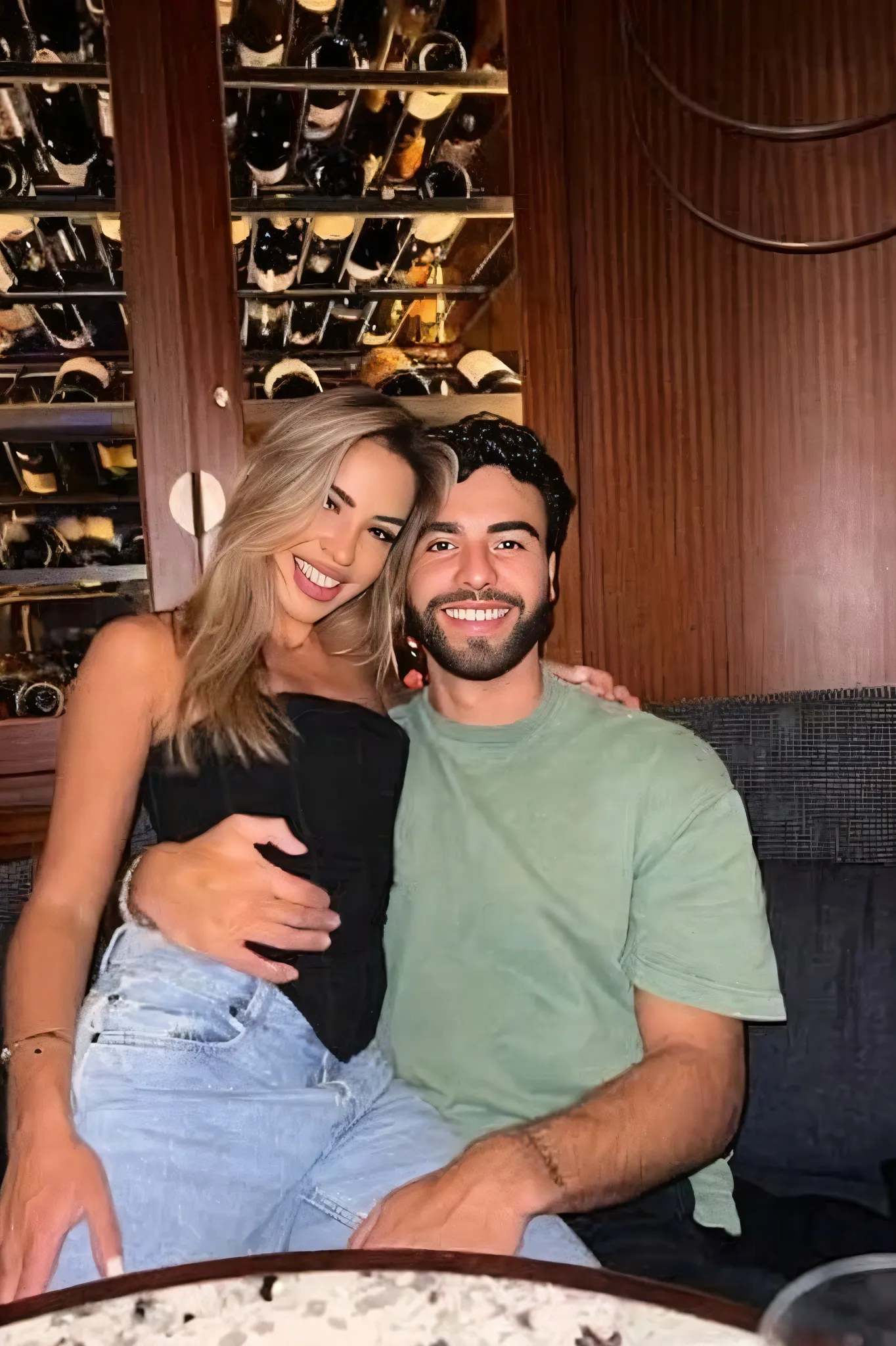 Love Island's Sammy Root and Elma Pazar split as raw break-up is 'caught on camera'
