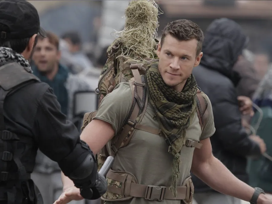 "Sniper: Legacy" (2014)