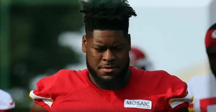 NFL Insider Reveals Trey Smith’s ‘Leverage’ Amid Chiefs Contract Negotiations