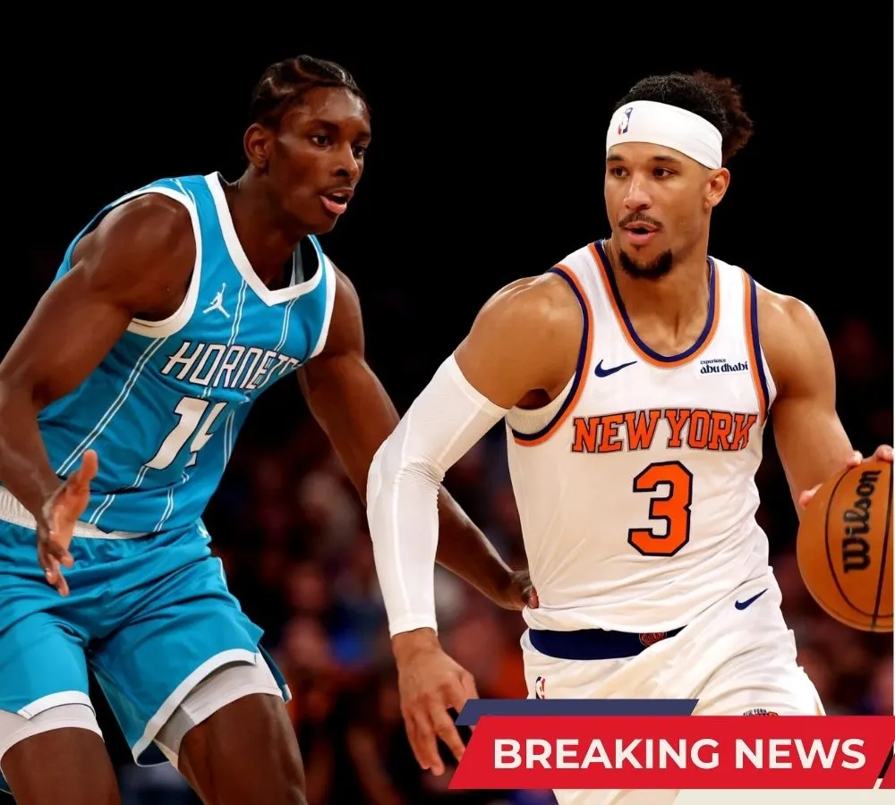 Knicks Get Great News About Intriguing Big-Bodied Defensive Presence