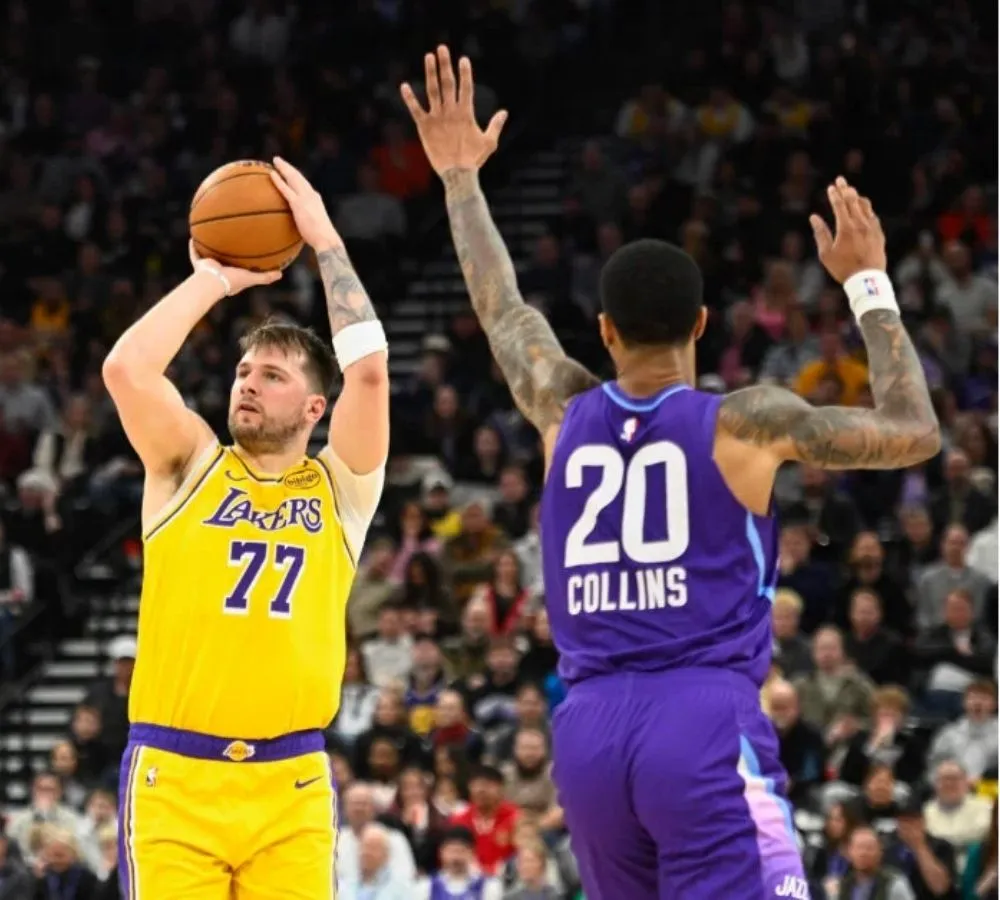 LA Lakers identify ‘great fit’ to pair with Luka Doncic, one person could stand in their way after ‘never again’ claim