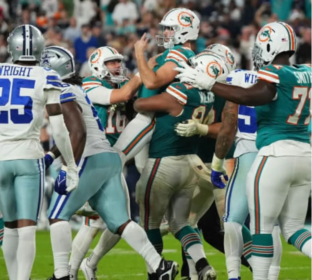 Number 76 and the Three Dolphins Who Wore It Best