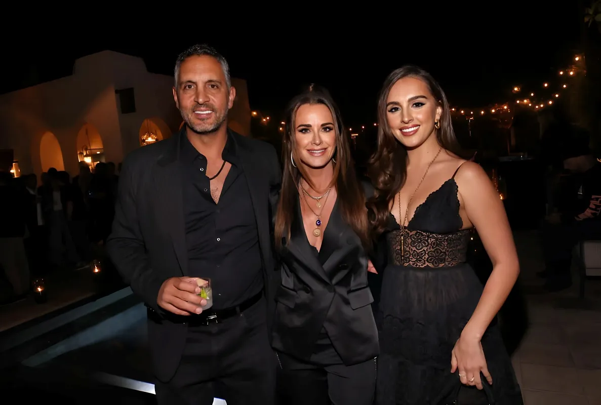 💍 Big Surprise From RHOBH: Kyle Richards & Mauricio Will Get Married Again – At Daughter Alexia's Wedding!? 💔❤️ - lulu