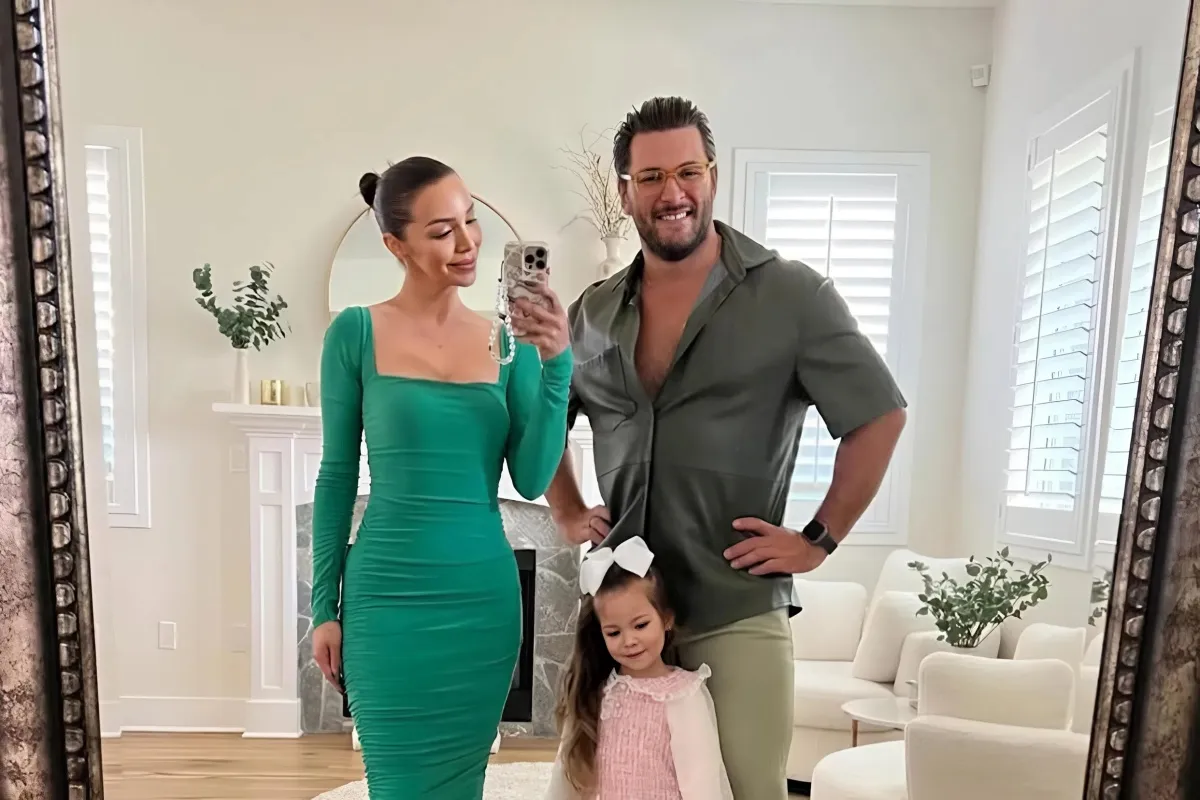 Scheana Shay Reveals Brock Davies' Complicated Relationship with His Two Kids Down Under - lulu