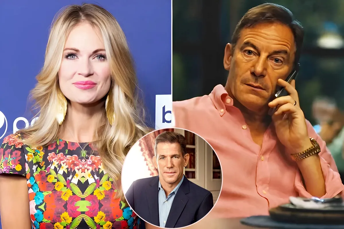Cameran Eubanks Compares Jason Isaacs' White Lotus Accent to a Familiar Southern Charm Castmate - lulu