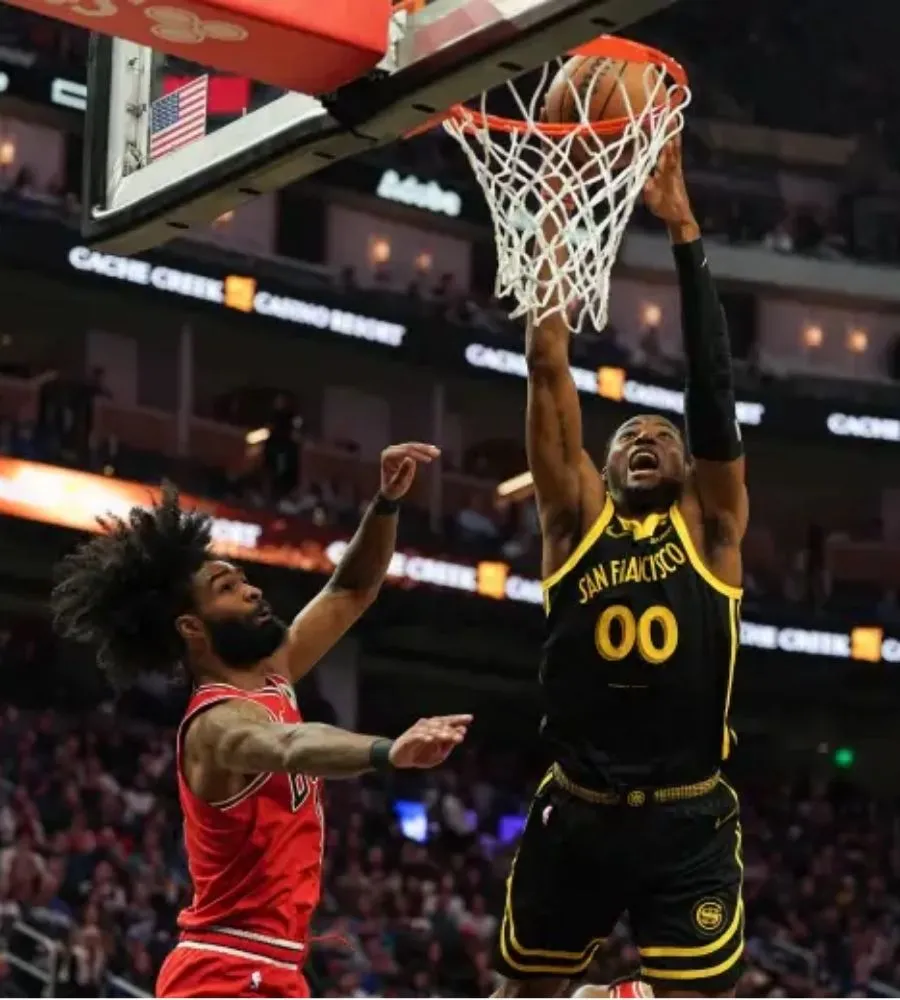 Warriors 3-Team Trade Proposal Sees Them Move Jonathan Kuminga, Acquire Lonzo Ball