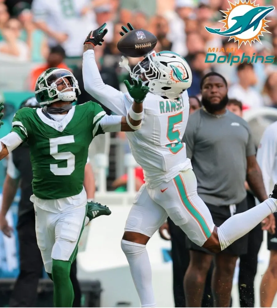 Dolphins’ Jalen Ramsey Predicted To End Up With Unexpected NFC Franchise