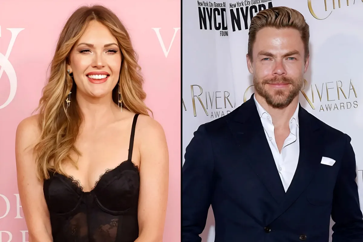 From Trauma to Triumph: Amy Purdy Rejoins Derek Hough on the Dance Floor Years After Gruesome Leg Injury tram