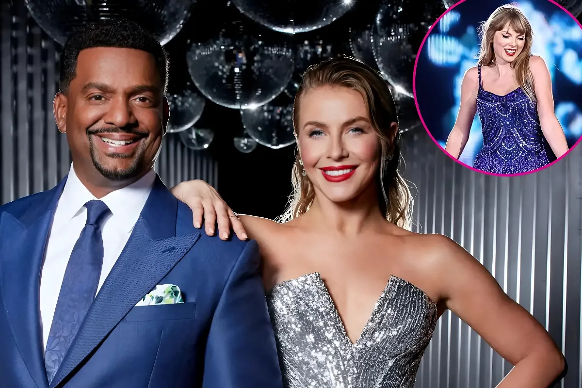 DWTS May Be Getting a ‘Taylor Swift Week,’ According to Peta Murgatroyd tram