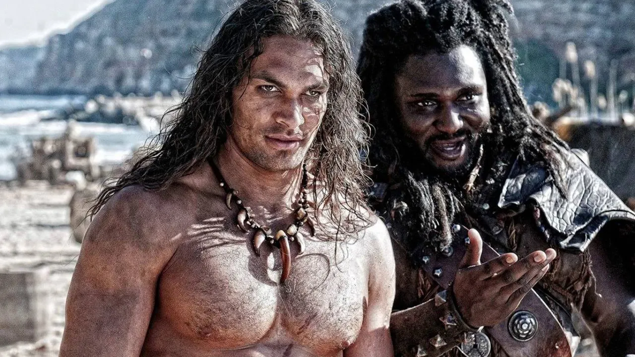 Conan the Barbarian