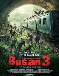 Train to Busan 3: Unveiling Peninsula