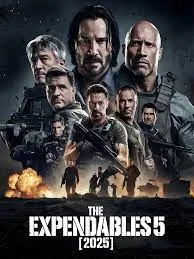 The Expendables 5