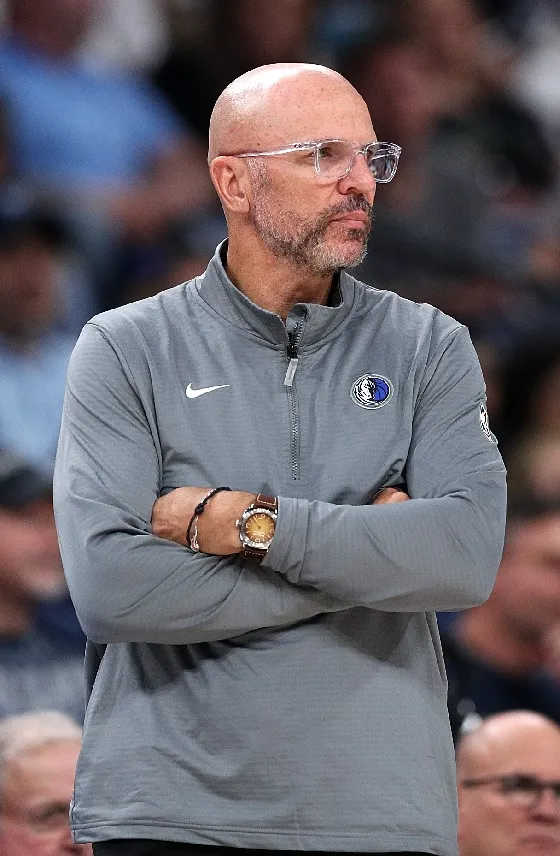 Sources: Why Knicks remain in pursuit of Jason Kidd amid Mavericks contract talks