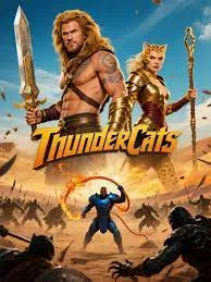 Thundercats: The Return of the Legendary Warriors