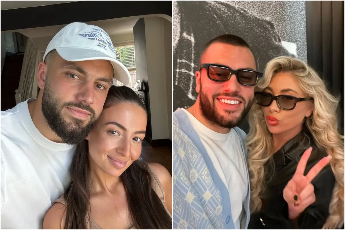 Love Island’s Finn Tapp’s mystery girlfriend’s revealed as the pair move in together ngocc