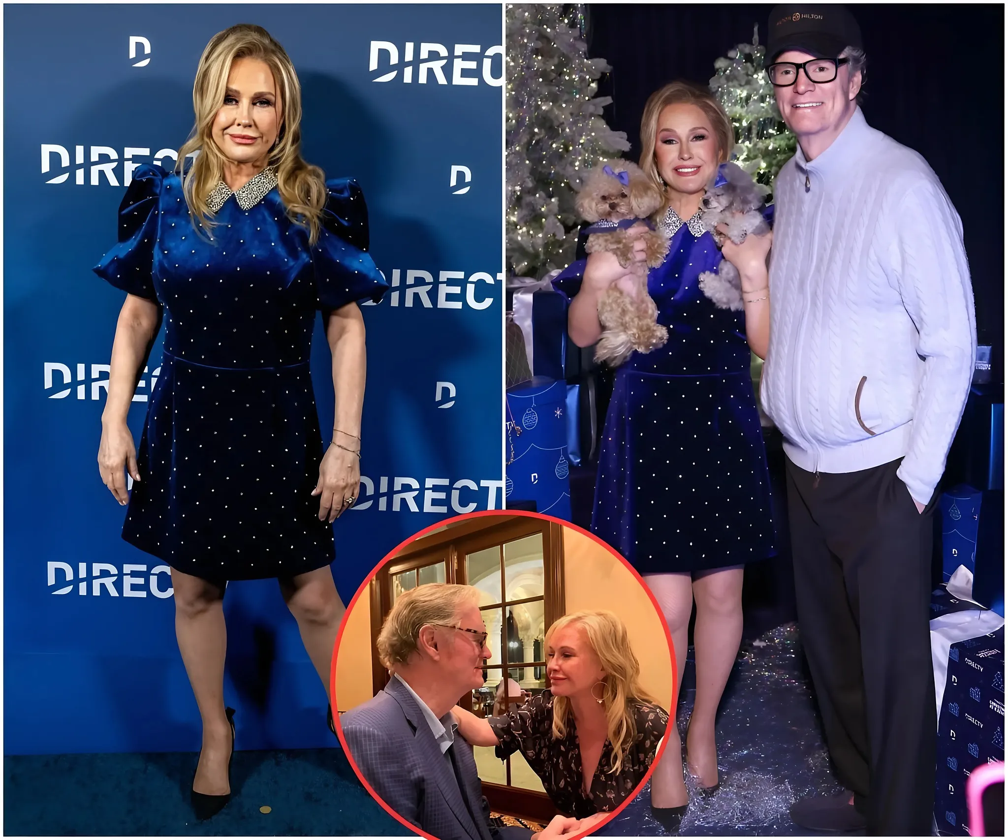 "Shocking Secrets After 45 Years of Kathy Hilton’s Marriage: Rick Hilton’s Million-Dollar Bank Account Exposed, Sending Fans Into a Frenzy"