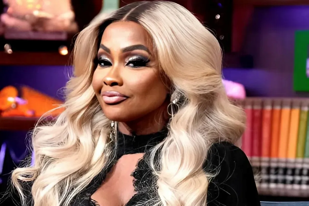 Phaedra Parks Is Revitalizing RHOA with Fresh Energy & Fam ngocc