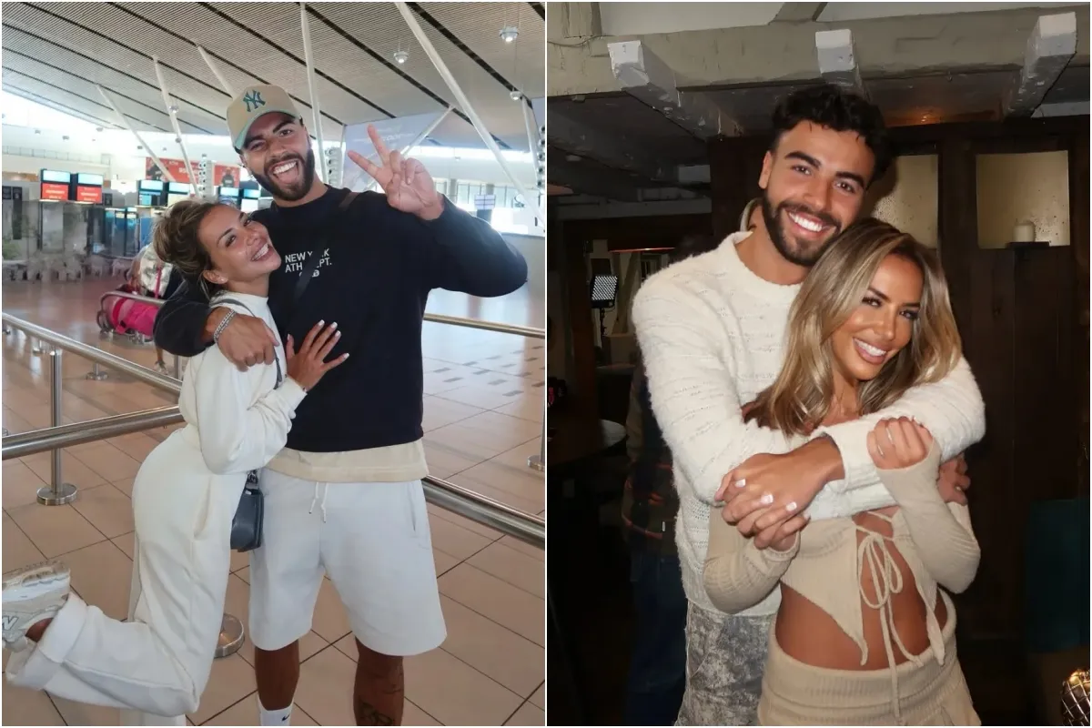 Love Island couple SPLIT in ‘raw and emotional break up’ – and it’s all caught on camera... ngocc