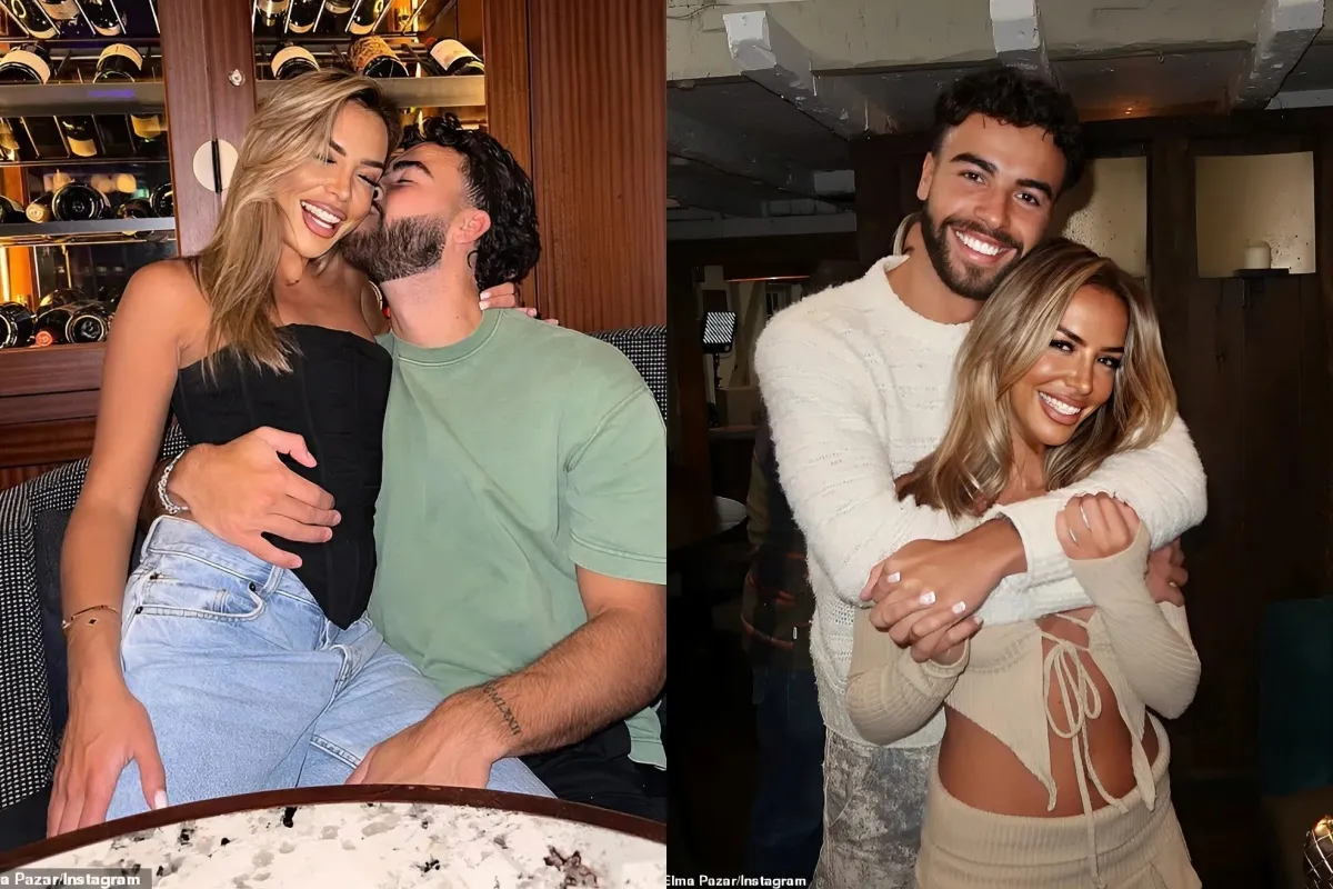 EXCLUSIVE: Love Island: All Stars couple SPLIT four months after reaching the show's final over huge rows filming TOWIE liennhi