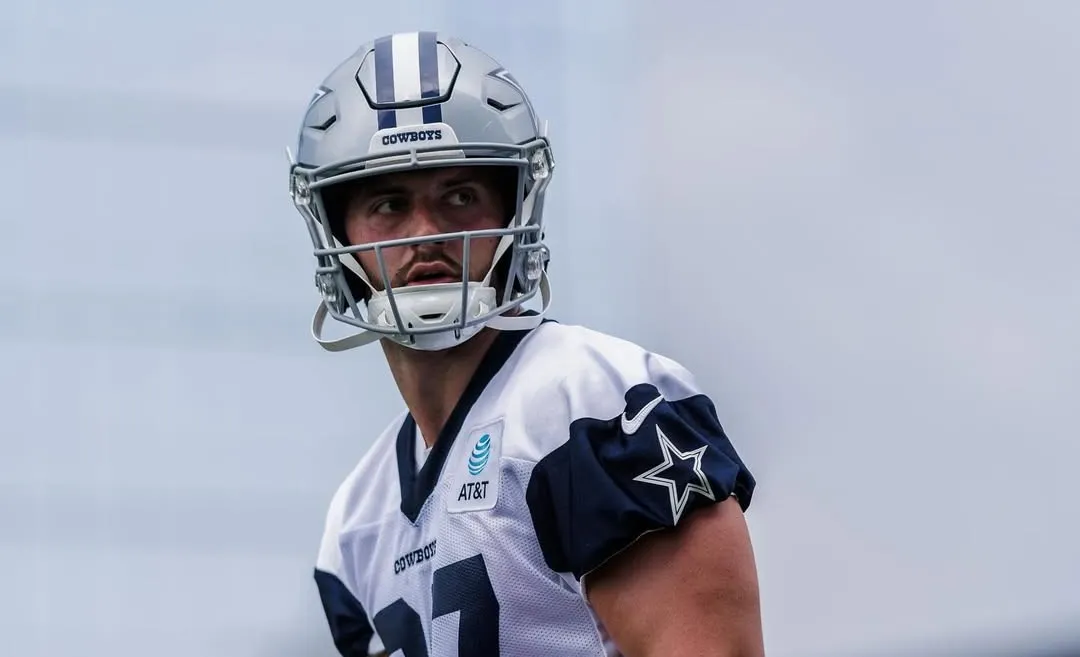 Dallas Cowboys TE Jake Ferguson Assigns Blame for Fumbled 2024 Season