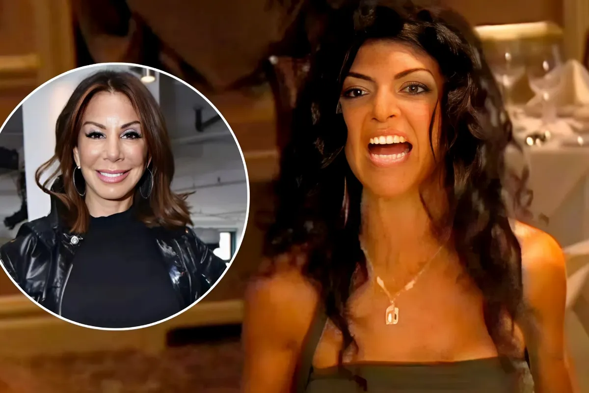 Teresa Giudice Believes Danielle Staub Was “TV Gold”-quang
