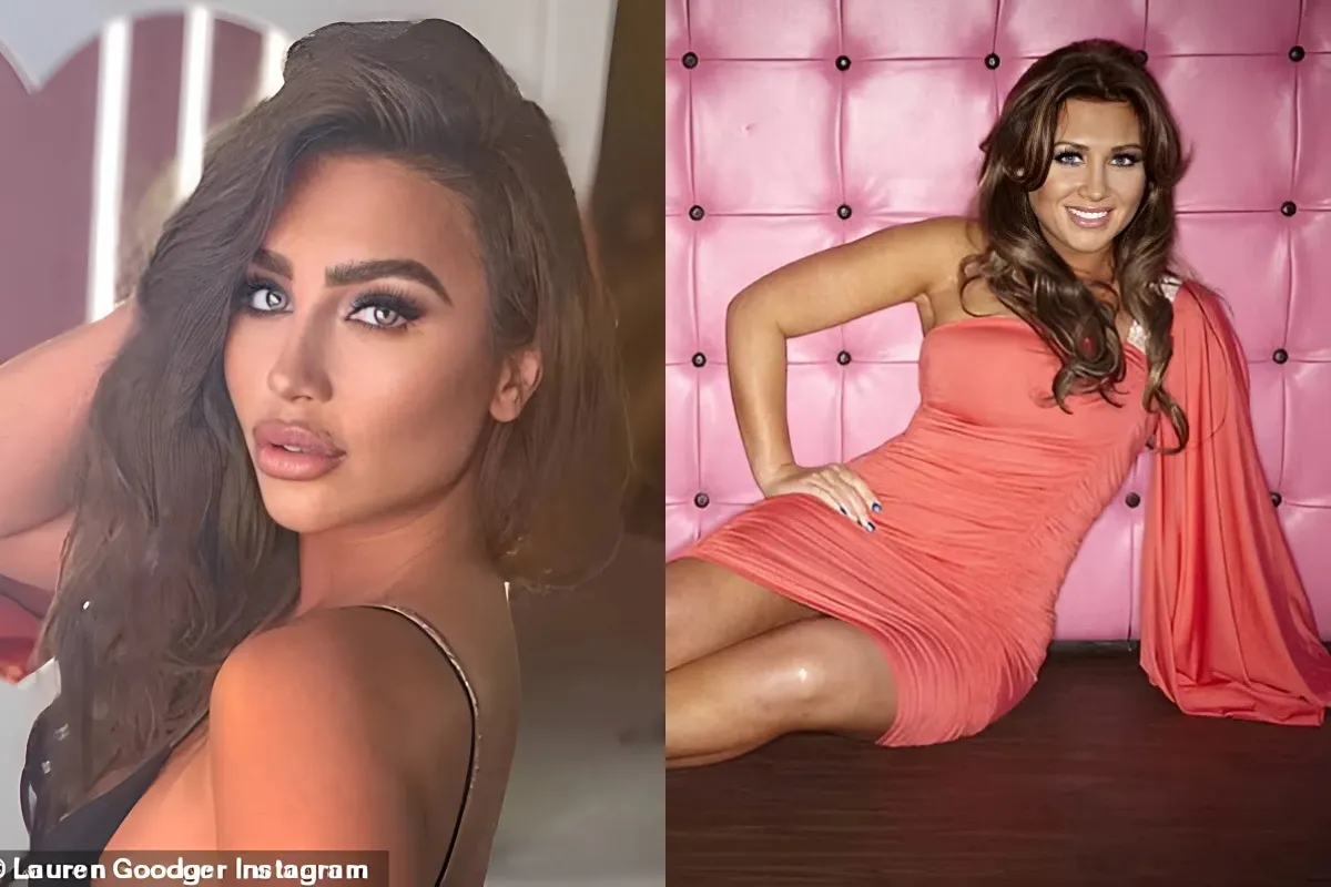 Lauren Goodger hits back at trolls who mocked her looks after she revealed she's having her 'heavy' breast implants removed for a 'natural look' liennhi
