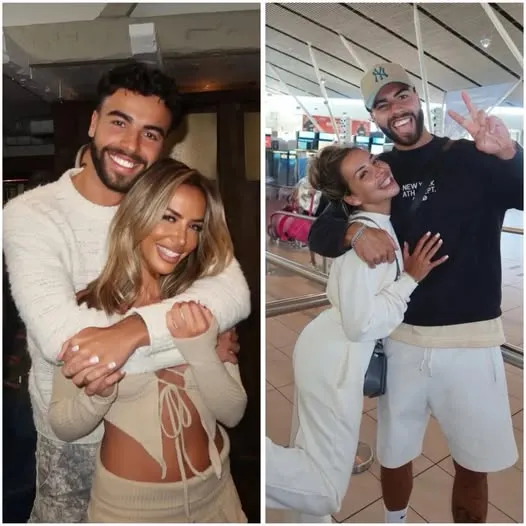 “There’s still love between us” – Love Island’s Elma Pazar and Sammy Root SPLIT just four months after leaving the villa as raw and emotional break-up is caught on camera for explosive TOWIE storyline - suong