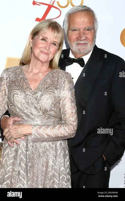 John McCook’s Real-Life Love Story: Meet His Wife Laurette Spang