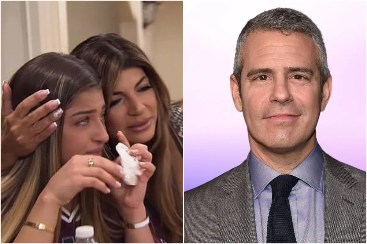 RHONJ’s Teresa Giudice Slams Andy Cohen as ‘Despicable’ for Firing Daughter Gia Giudice From Next Gen NYC, Vows to Make Him Pay and Threatens His Job