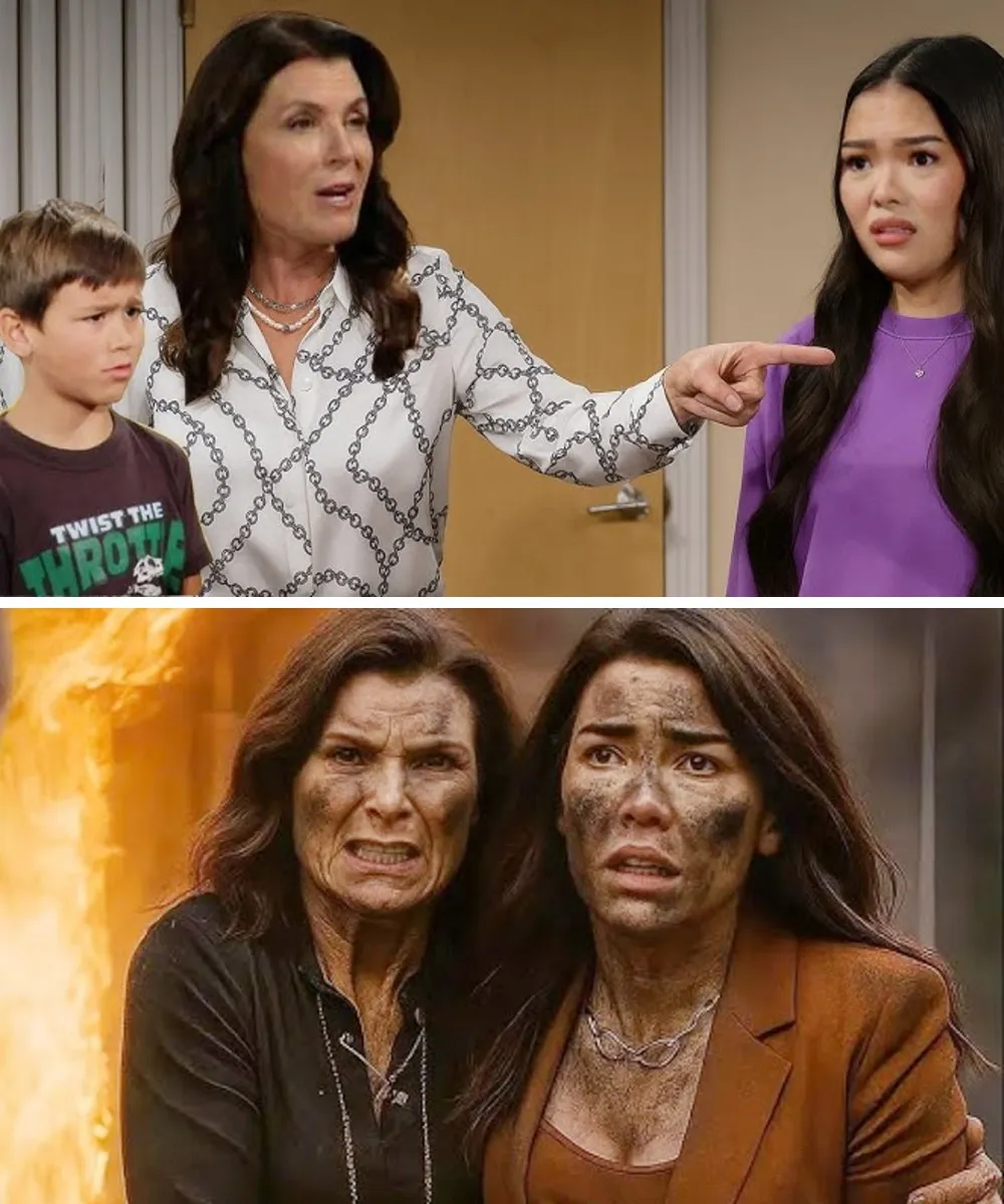 The Bold And The Beautiful Spoilers: “STAY AWAY FROM HAYES” – Sheila Rushes to Luna’s Apartment to Save Her Grandson