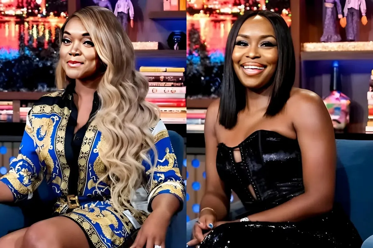 Married to Medicine Star Mariah Huq Denies Quad’s ‘Malicious’ Drug Accusations and Provides Receipts! liennhi