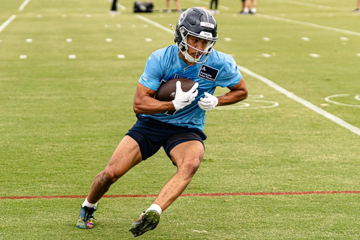 Everyone's sleeping on this Titans secret weapon